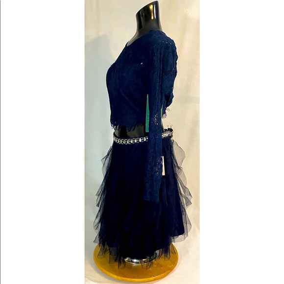 Love Reign two piece formal outfit - Picture 2 of 2